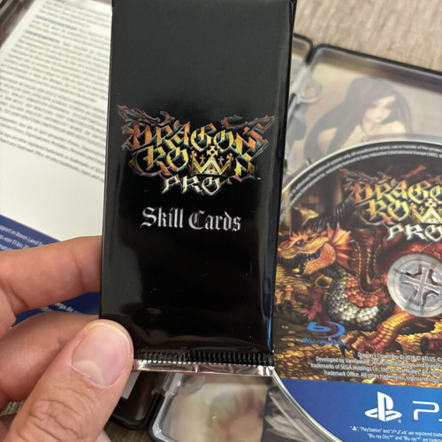 Dragon’s Crown Pro Battle Hardened Steelbook Edition PlayStation 4