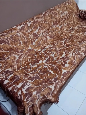 Three-seat sofa throw new 280×150
