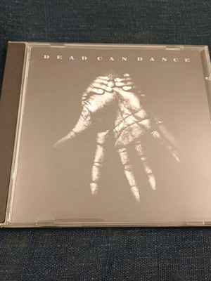 Dead Can Dance Into the Labyrinth CD άλμπουμ σαν καινούργιο, ηλεκτρονική