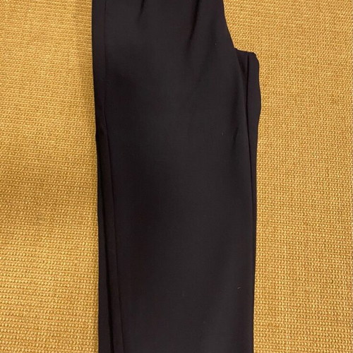 Attitude Blue Casual Pants New, Form Fit, Size 33
