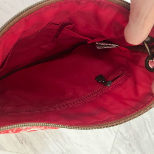 Desigual crossbody bag like new, colorful with adjustable strap