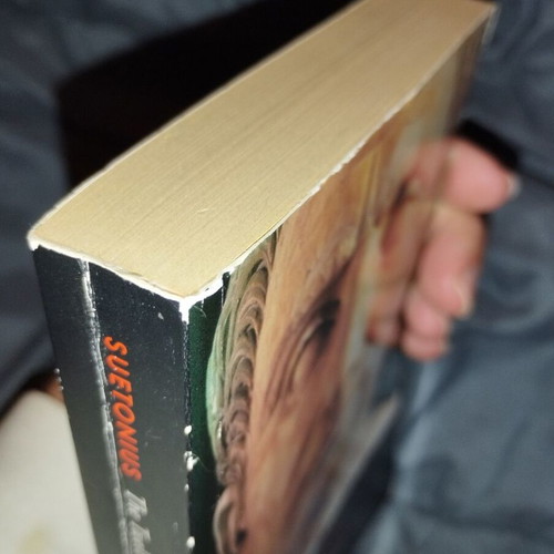 The Twelve Caesars used, English edition, Penguin Classics