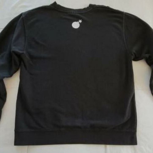 The Hundreds sweatshirt black used, size Large