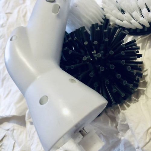 Electric Cleaning Brush with Multiple Attachments new