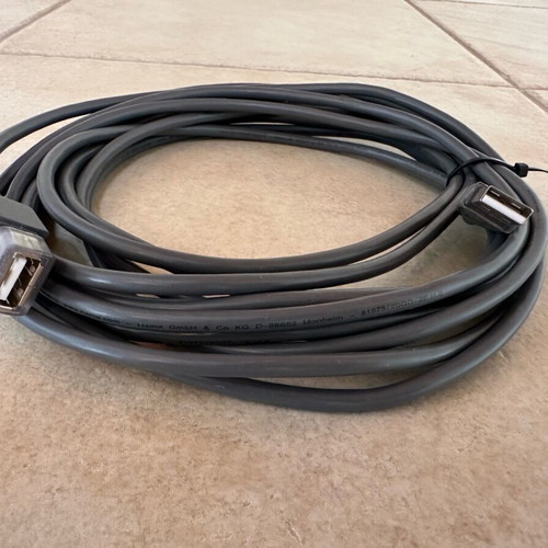 Usb cable to USB 5 meters