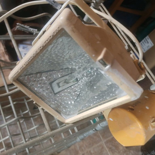 Projector used A