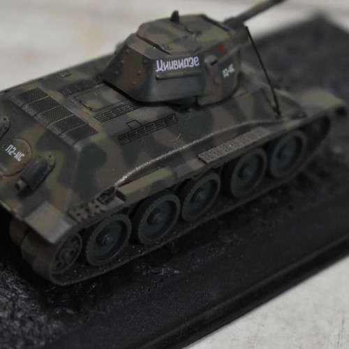 T-34/76 Model 130th Brigade USSR 1942 like new