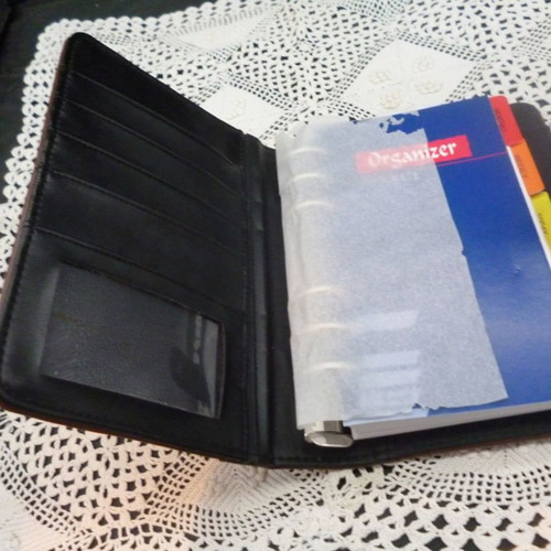 Organizer 2000 2001 2002 2003 new