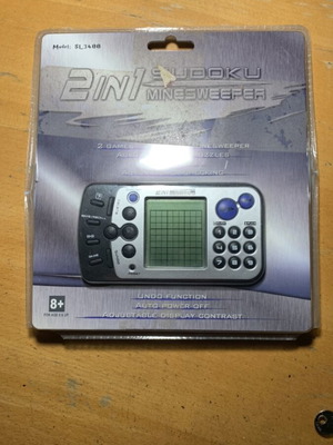 Vintage Sudoku game new