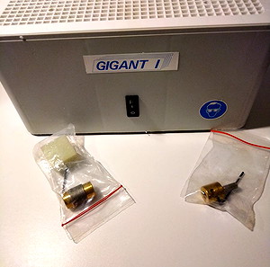 Τροχός γυαλιού GIGANT