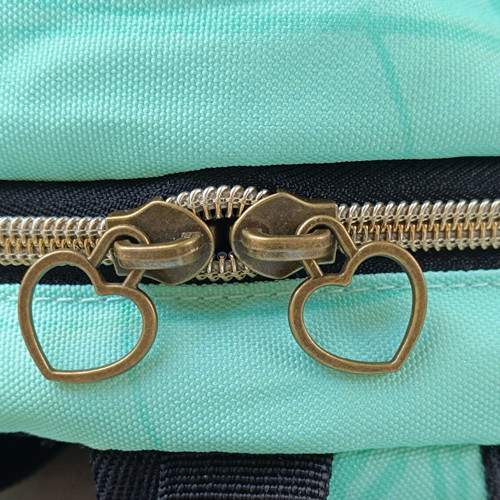 School Backpack Emily in Paris Gim new, official Netflix merchandise