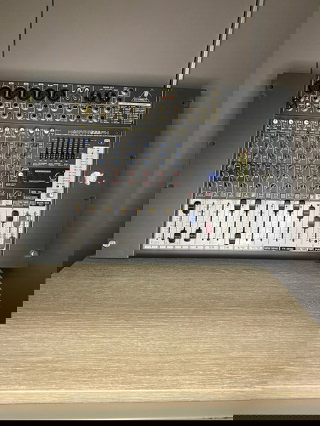 Behringer Xenyx 1222FX Αξεσουάρ ήχου