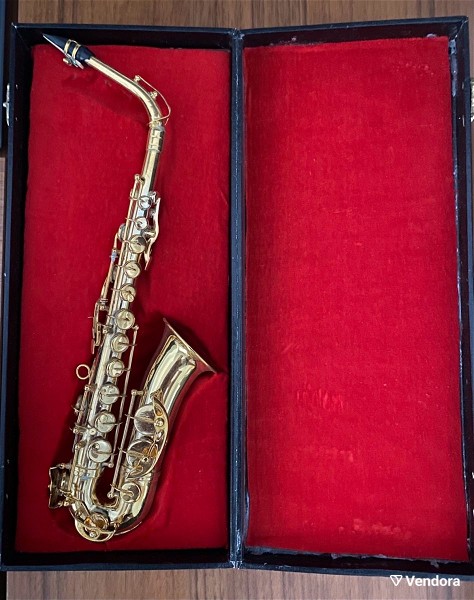  saxofono miniatoura ( 30 cm)