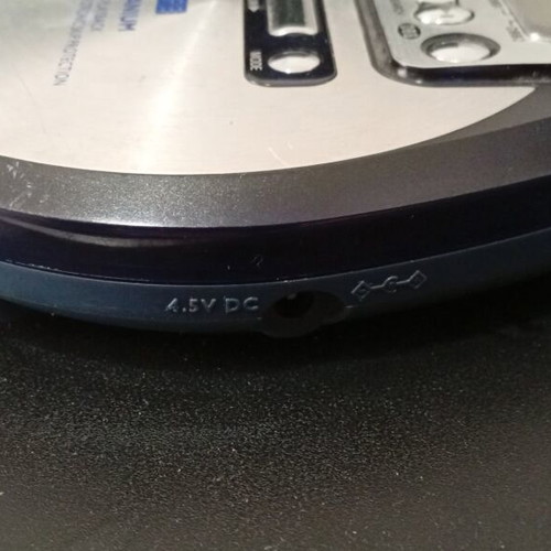 Portable CD Player Philips used