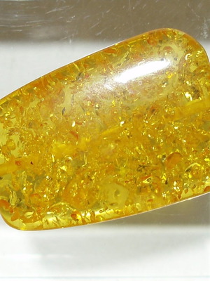 Authentic Baltic processed amber like new