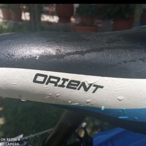 Orient BMX bike like new, blue, for children 7-10 years