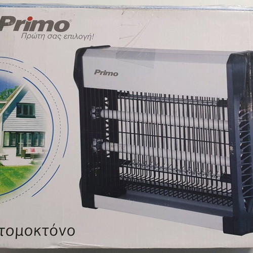 Primo electric insect killer new 23.7 Watt with two lamps