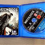  PS4 - Watch dogs