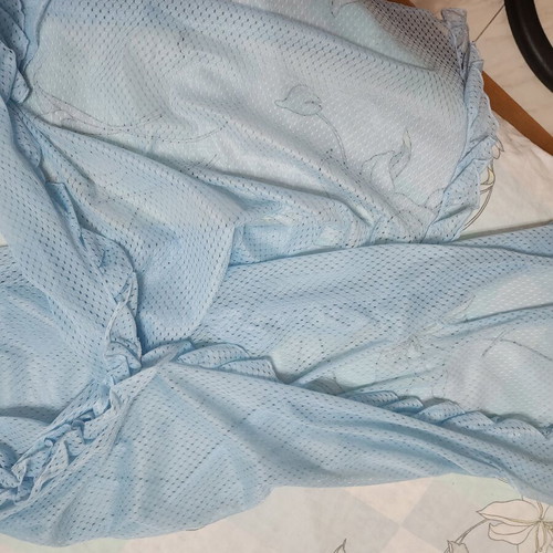 Beach dress airy, new