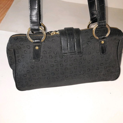 Gillian women's shoulder bag like new, black