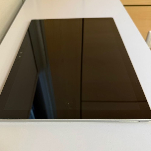 Microsoft Surface Pro 4 128GB used with detachable keyboard