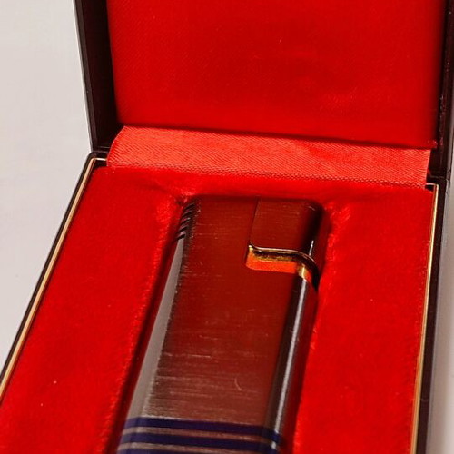 Ronson Vintage Lighter NOS with Original Box
