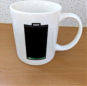 Κούπα Battery Morphy Mug