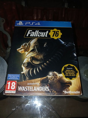 Fallout 4 PS4 game
