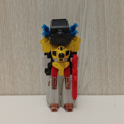 Hasbro Transformer G1 Action Masters Autobots vs Deceptions Powerflash Complete 1990 used