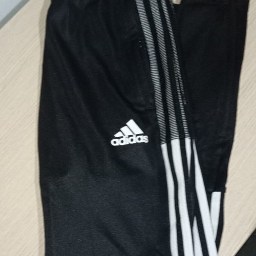 Adidas men's sports pants size S, black