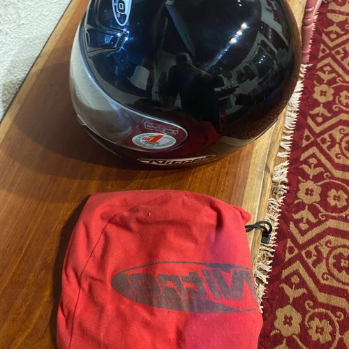Nitro Racing Helmet like new, size L