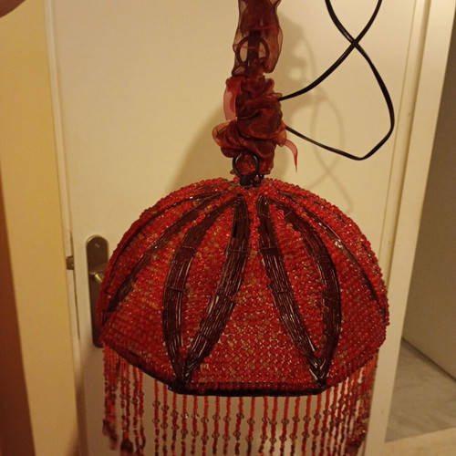 Ceiling light like new, diameter 0.35 m