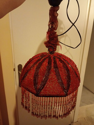 Ceiling light like new, diameter 0.35 m