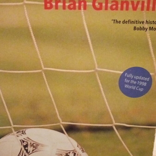 The story of the World Cup 1930-1994 used book