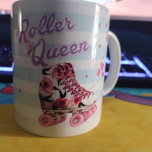 Coffee mug porcelain like new
