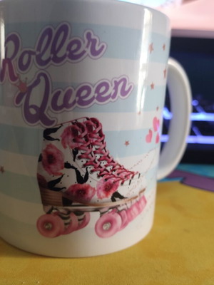 Coffee mug porcelain like new