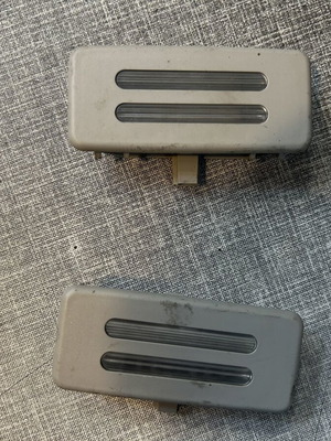 BMW 320i E90 driver and passenger interior lights used