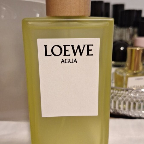 Loewe Agua Eau de Toilette Tester 100ml new, authentic
