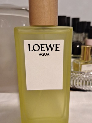 Loewe Agua Eau de Toilette Tester 100ml new, authentic