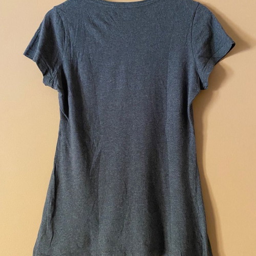 GAP T-Shirt M gray in excellent condition