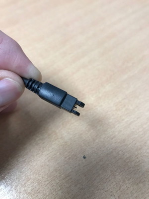 Ericson charger used