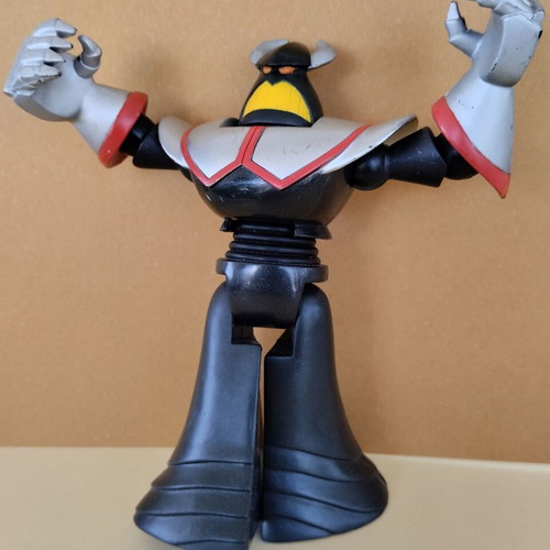 Emperor Zurg figure from Toy Story 2006 like new