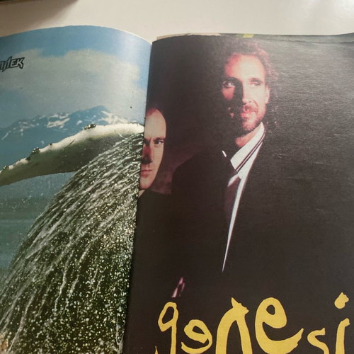 Bleck Issue 754 like new