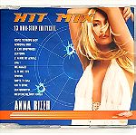  ΑΝΝΑ ΒΙΣΣΗ - HIT MIX  CD SINGLE