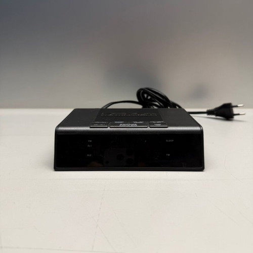 Pearl Digital Alarm Clock Radio FM NC-333-675 used