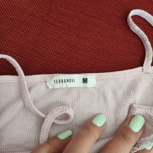Terranova Top M Pink Bershka like new