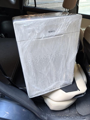 Winix Zero Pro air purifier like new, for 45-120 sqm spaces, quiet