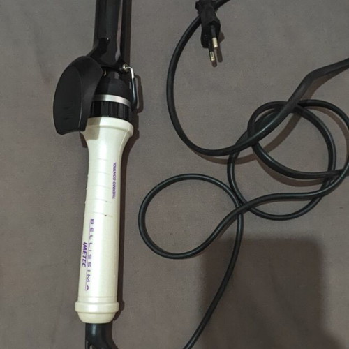 Curling Iron Imetec Bellissima Gloss Ceramic
