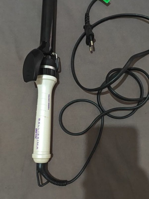 Curling Iron Imetec Bellissima Gloss Ceramic