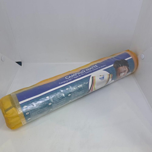 Camping mat new